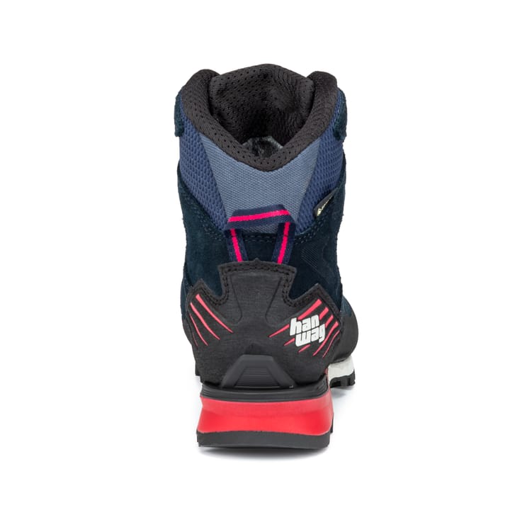Hanwag Makra Pro Bunion Lady Gtx Navy/pink Hanwag