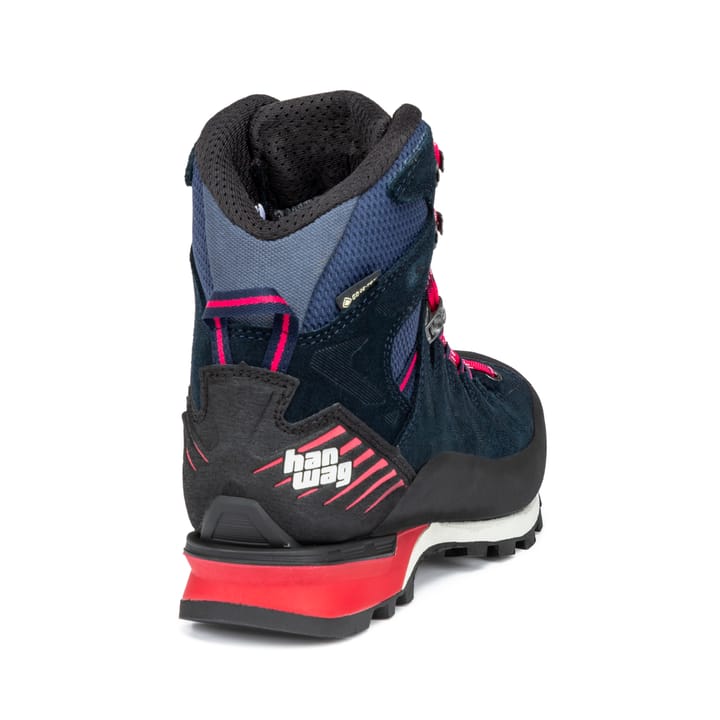 Hanwag Makra Pro Bunion Lady Gtx Navy/pink Hanwag