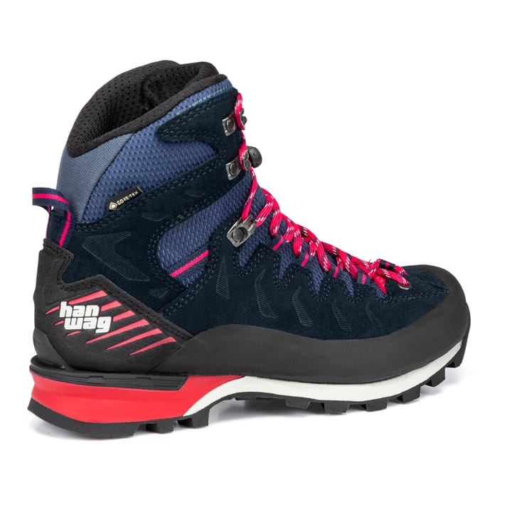 Hanwag Makra Pro Bunion Lady Gtx Navy/pink Hanwag
