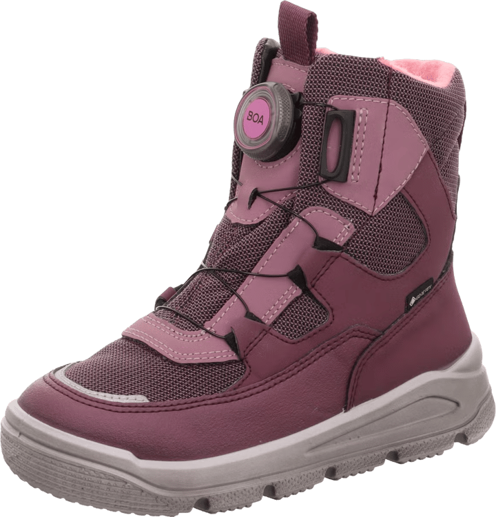 Superfit Kids' Mars Boa Red/pink Superfit