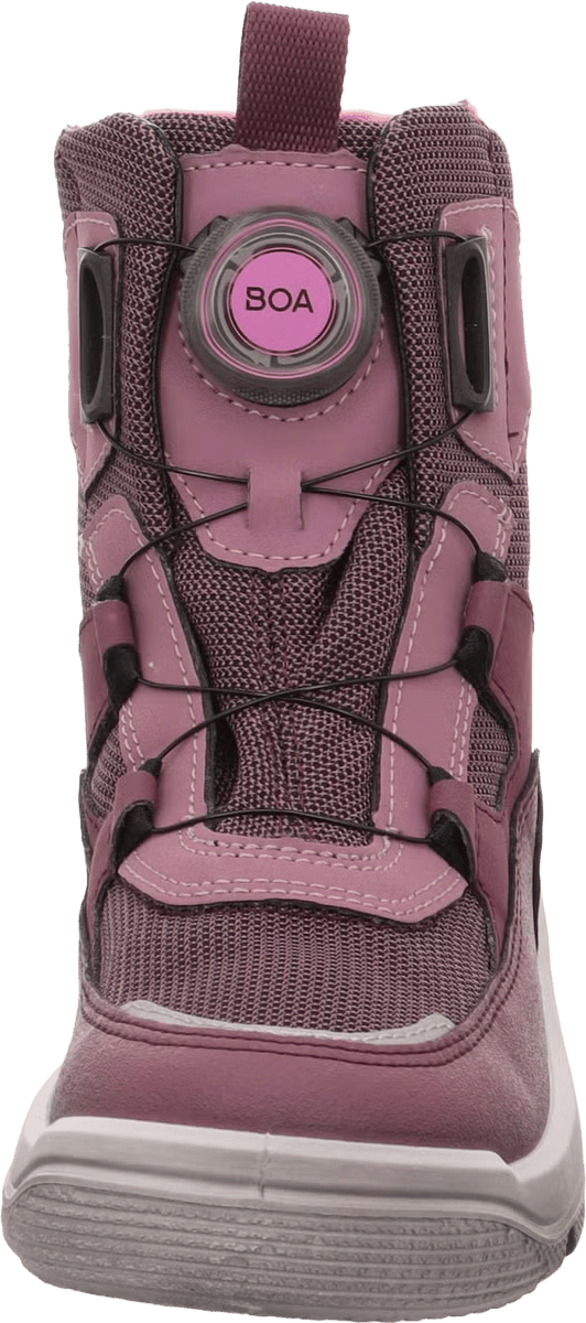 Superfit Kids' Mars Boa Red/pink Superfit