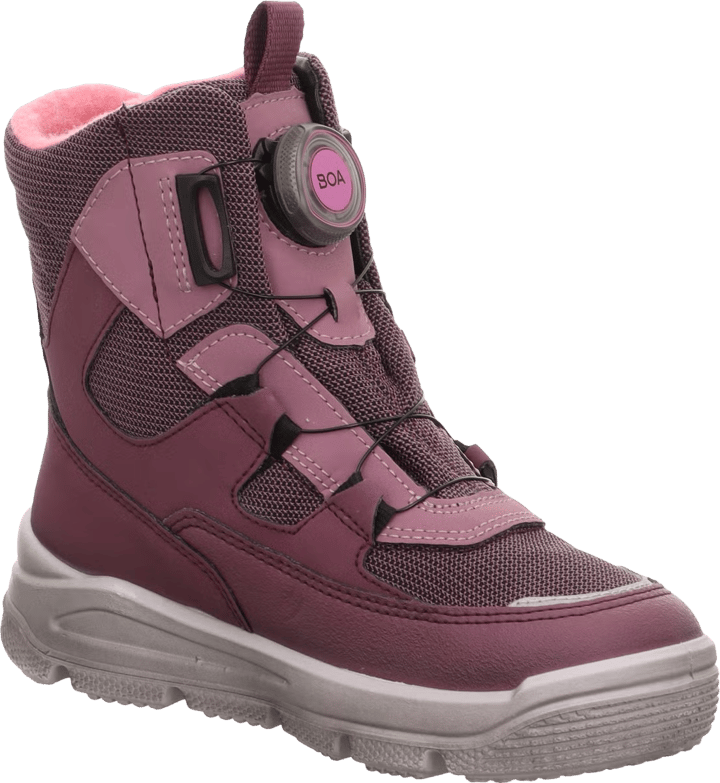 Superfit Kids' Mars Boa Red/pink Superfit
