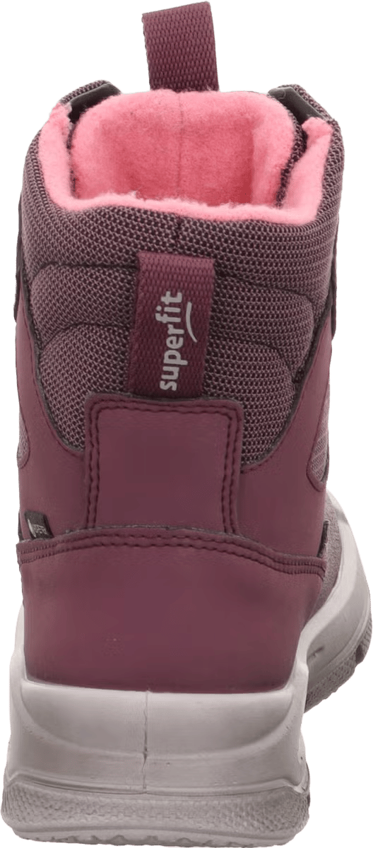 Superfit Kids' Mars Boa Red/pink Superfit