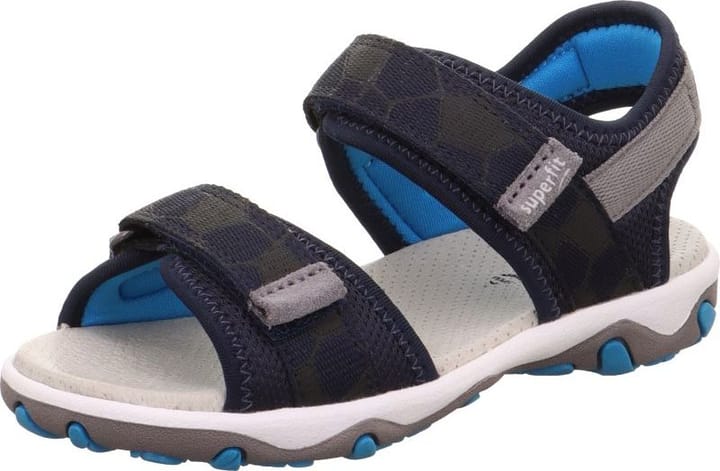 Superfit Kid's Mike 3.0 Blue/Turquoise Superfit