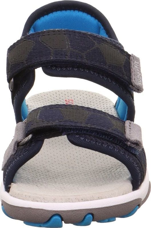 Superfit Kid's Mike 3.0 Blue/Turquoise Superfit