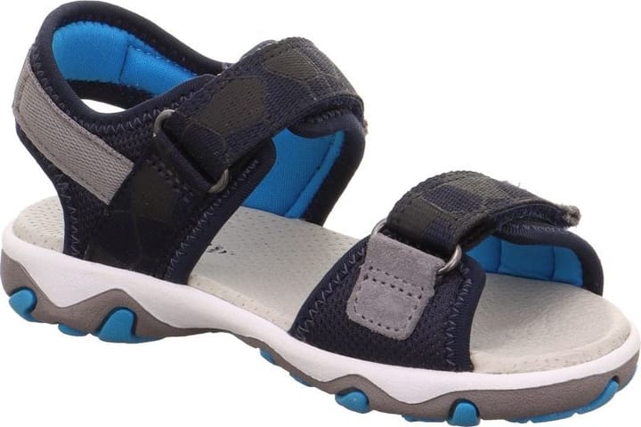Superfit Kid's Mike 3.0 Blue/Turquoise Superfit