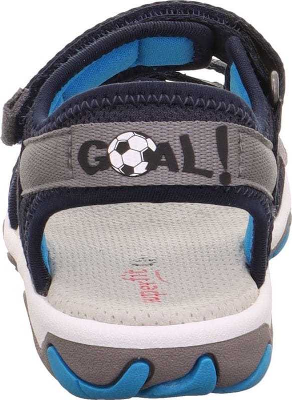 Superfit Kid's Mike 3.0 Blue/Turquoise Superfit