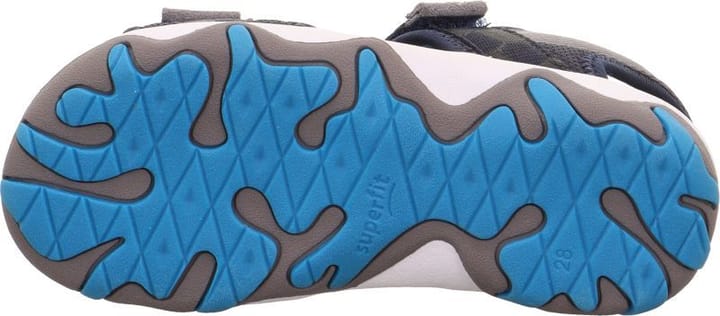 Superfit Kid's Mike 3.0 Blue/Turquoise Superfit