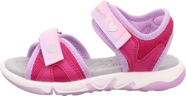 Superfit Kids' Pebbles Pink/Purple Superfit