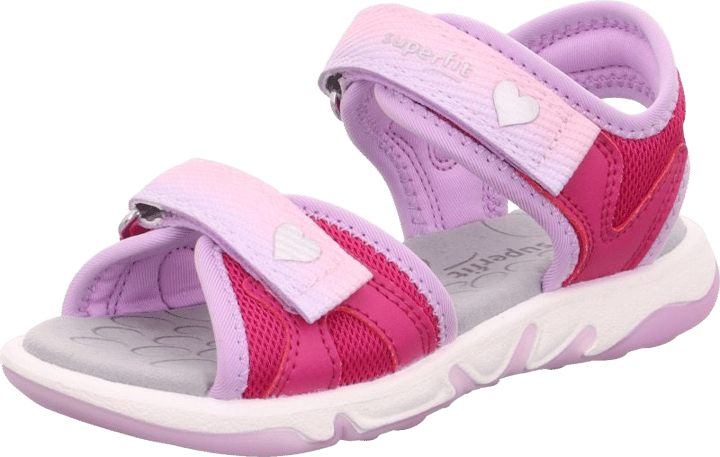 Superfit Kids' Pebbles Pink/Purple Superfit