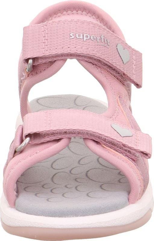 Superfit Kids' Pebbles 5500-pink Superfit