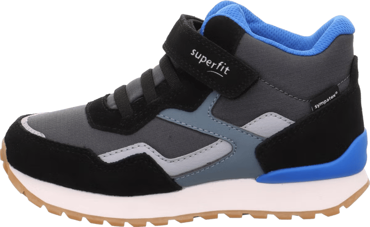 Superfit Juniors' Dash Black Superfit
