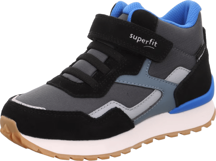 Superfit Juniors' Dash Black Superfit