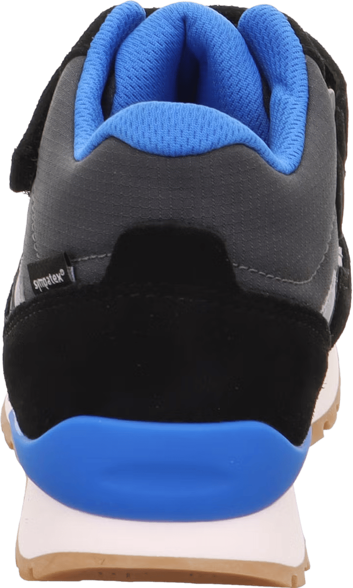 Superfit Juniors' Dash Black Superfit