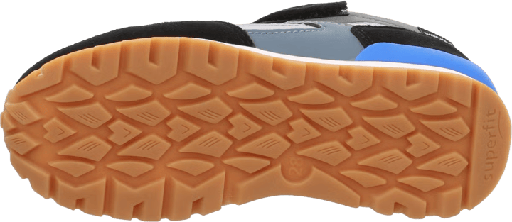 Superfit Juniors' Dash Black Superfit