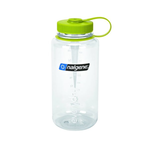 Nalgene VID Clear/Green Nalgene Nalgene VID Clear/Green Nalgene