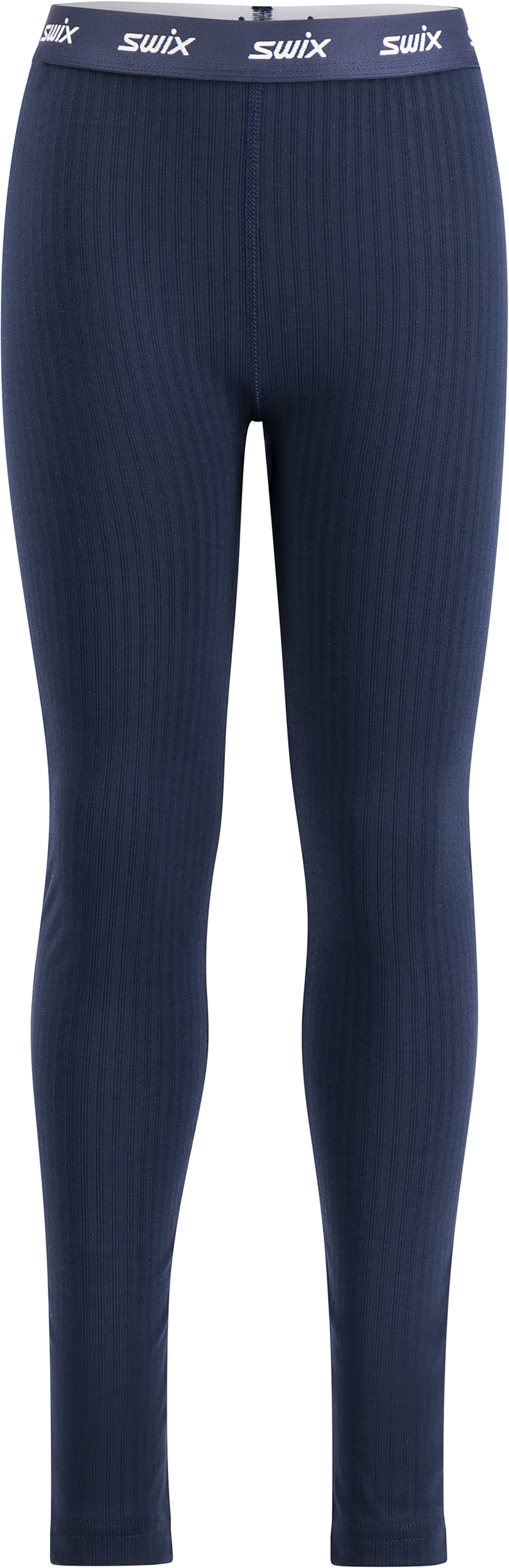 Swix Juniors' Racex Classic Pants Dark Navy