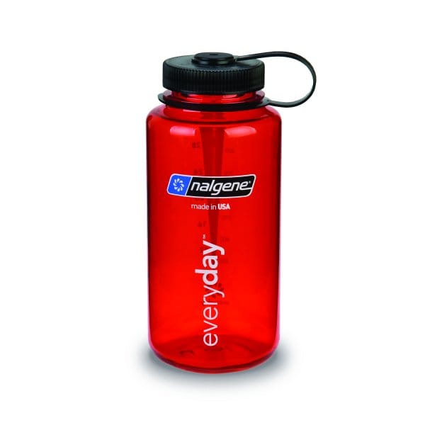 Nalgene VID Red/Black Nalgene Nalgene VID Red/Black Nalgene