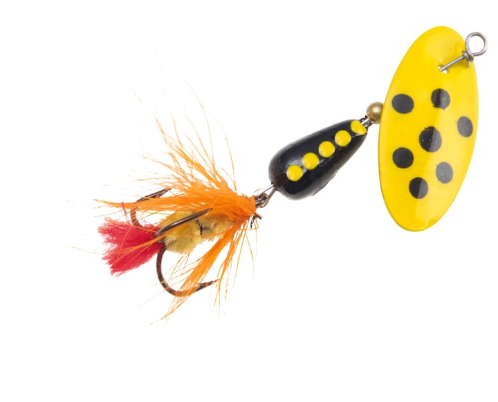 Dressed Fly Yellow/Yellow 3,5g Panther Martin