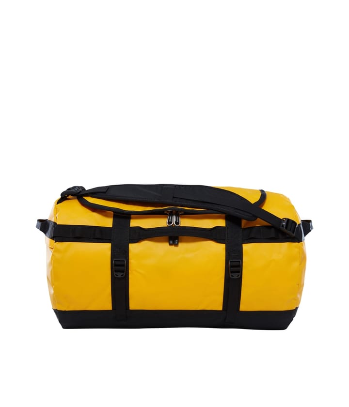 The North Face Base Camp Duffel - S (2021) Summit Gold/TNF Black The North Face The North Face Base Camp Duffel - S (2021) Summit Gold/TNF Black The North Face