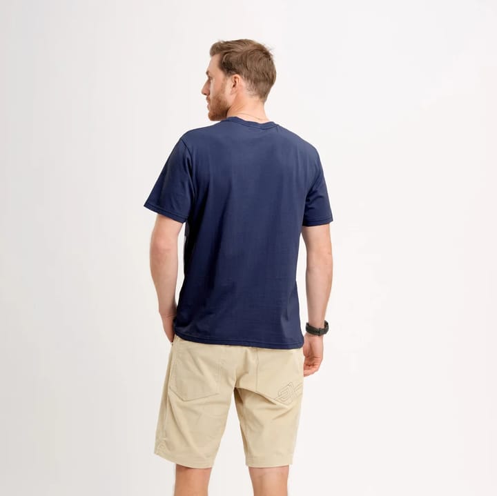 Elevenate Men's Original Tee Dark Navy Elevenate Elevenate Men's Original Tee Dark Navy Elevenate
