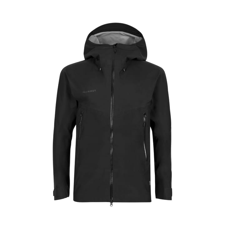 Mammut Crater Hs Hooded Jacket Men Black Mammut