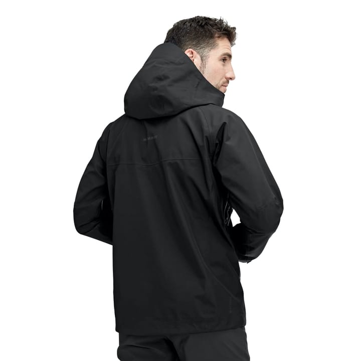 Mammut Crater Hs Hooded Jacket Men Black Mammut Mammut Crater Hs Hooded Jacket Men Black Mammut