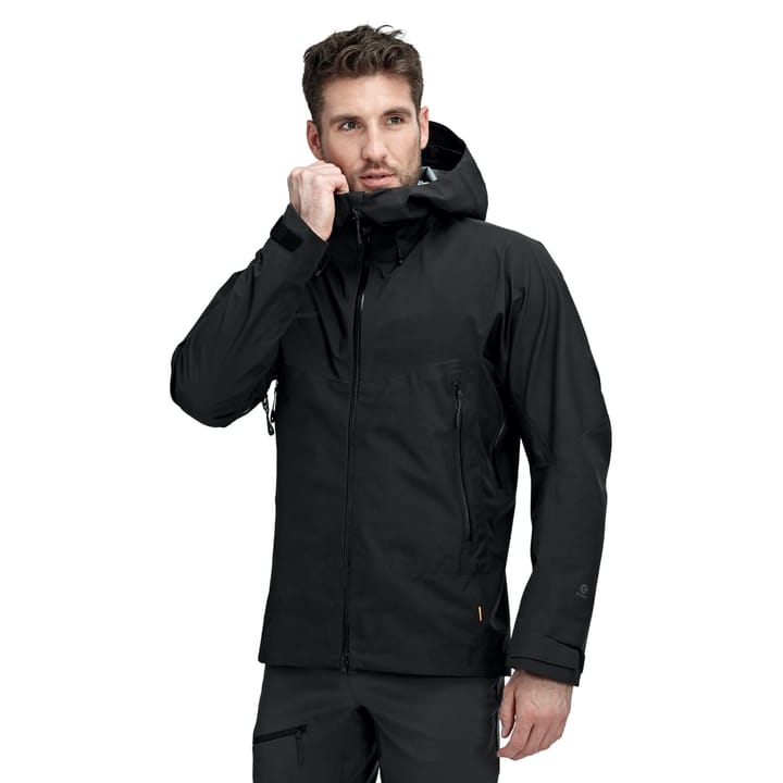 Mammut Crater Hs Hooded Jacket Men black Mammut