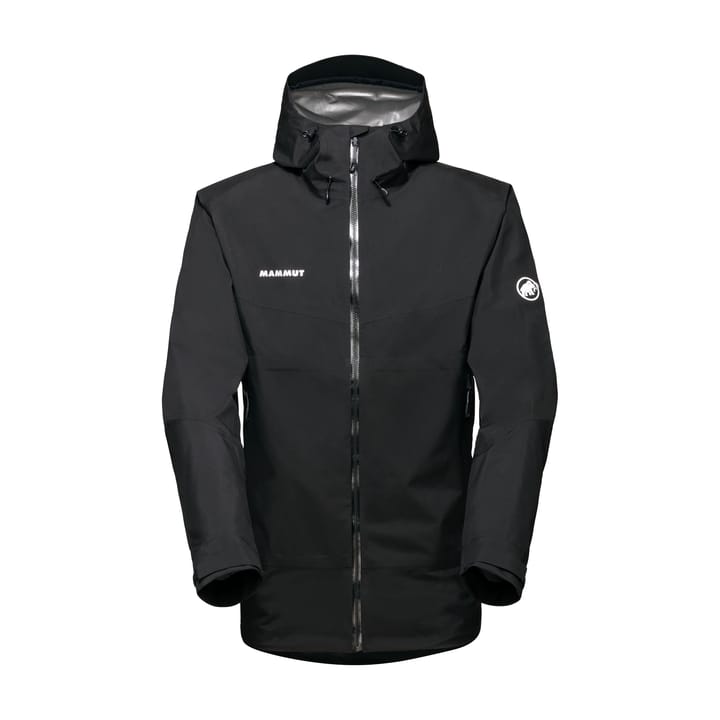 Mammut Men's Convey Tour HS Hooded Jacket Black Mammut