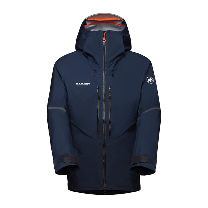 Mammut Nordwand Advanced Hs Hooded Jacket Men night Mammut