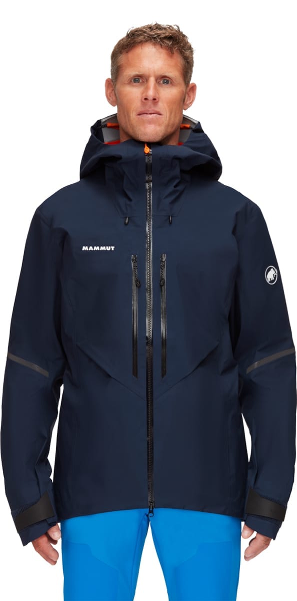 Mammut Nordwand Advanced Hs Hooded Jacket Men night Mammut