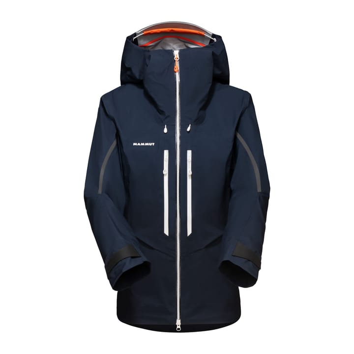 Mammut Nordwand Advanced Hs Hooded Jacket Women night Mammut