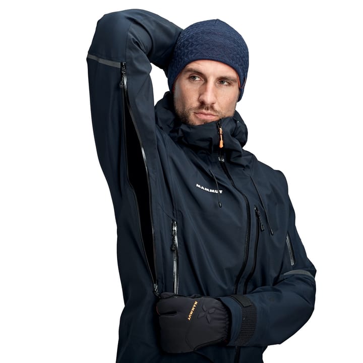 Mammut Nordwand Pro Hs Hooded Jacket Men Night Mammut Mammut Nordwand Pro Hs Hooded Jacket Men Night Mammut