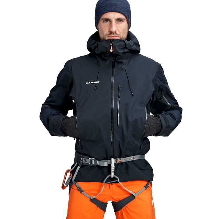 Mammut Nordwand Pro Hs Hooded Jacket Men Night Mammut Mammut Nordwand Pro Hs Hooded Jacket Men Night Mammut
