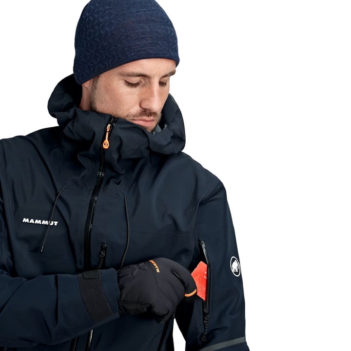 Mammut Nordwand Pro Hs Hooded Jacket Men Night Mammut
