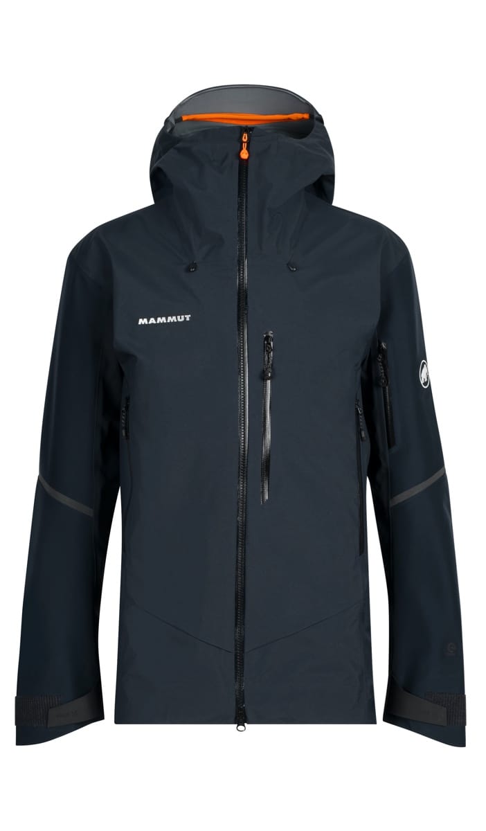 Mammut Nordwand Pro Hs Hooded Jacket Men Night Mammut
