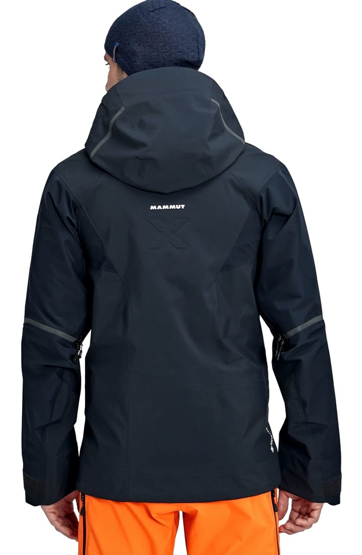 Mammut Nordwand Pro Hs Hooded Jacket Men Night Mammut Mammut Nordwand Pro Hs Hooded Jacket Men Night Mammut