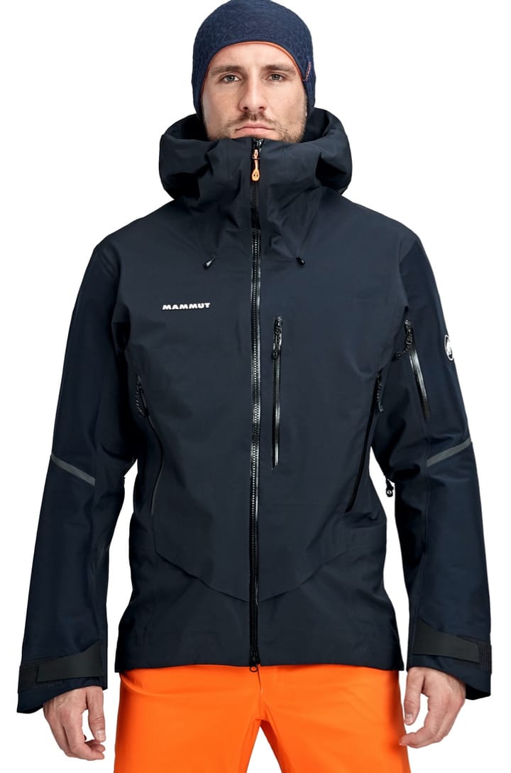 Mammut Nordwand Pro Hs Hooded Jacket Men Night Mammut Mammut Nordwand Pro Hs Hooded Jacket Men Night Mammut