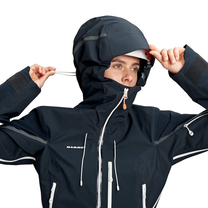 Mammut Nordwand Pro Hs Hooded Jacket Women Night Mammut Mammut Nordwand Pro Hs Hooded Jacket Women Night Mammut