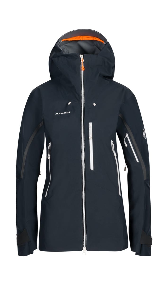 Mammut Nordwand Pro Hs Hooded Jacket Women Night Mammut