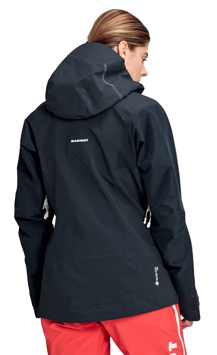 Mammut Nordwand Pro Hs Hooded Jacket Women Night Mammut Mammut Nordwand Pro Hs Hooded Jacket Women Night Mammut