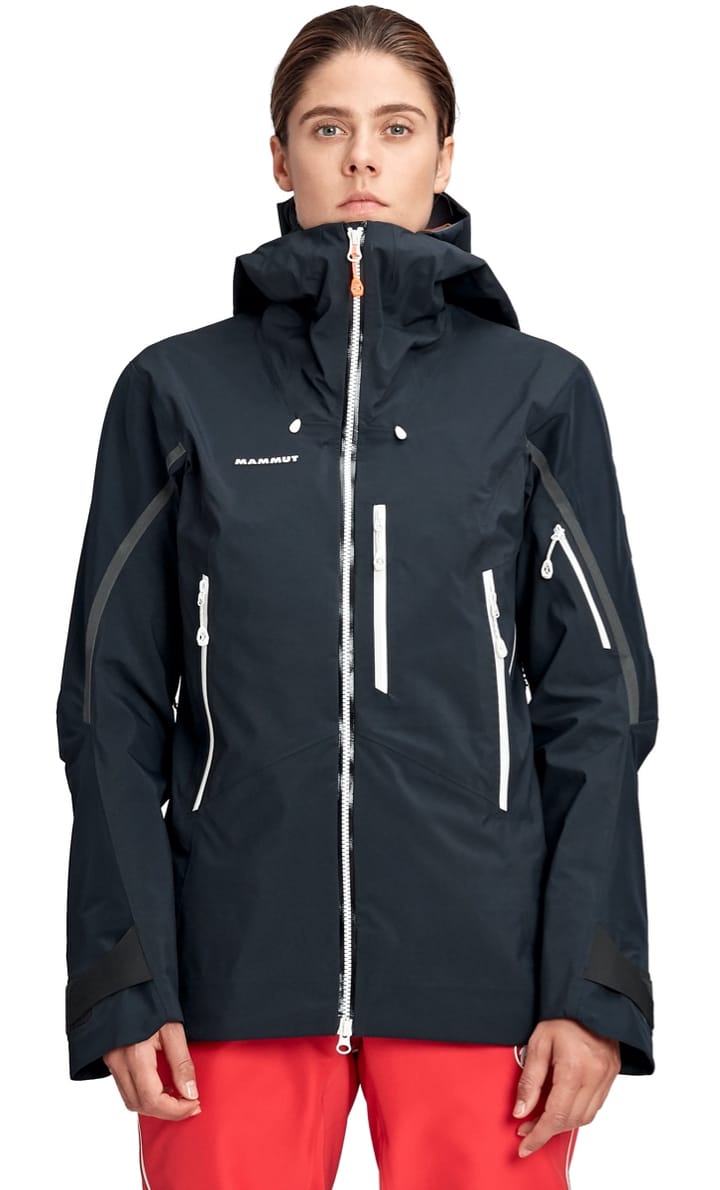 Mammut Nordwand Pro Hs Hooded Jacket Women Night Mammut Mammut Nordwand Pro Hs Hooded Jacket Women Night Mammut