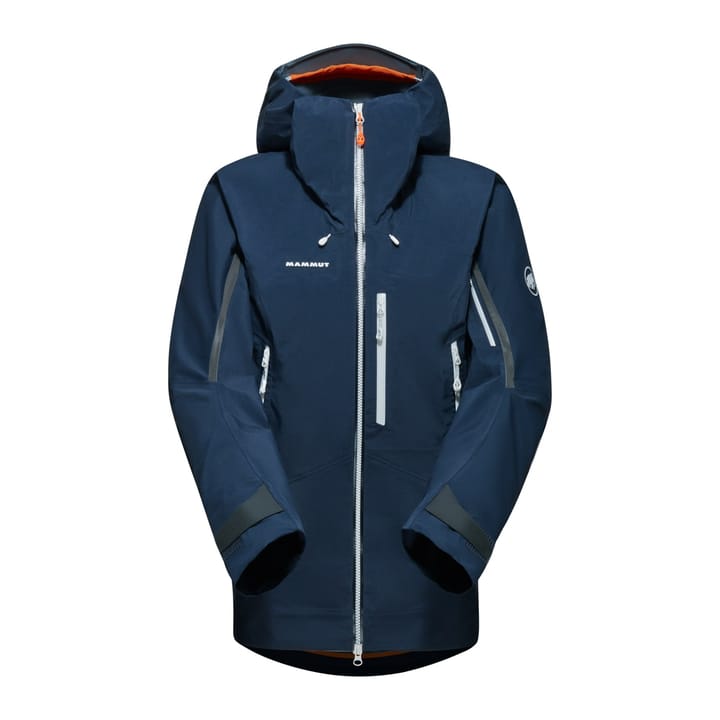 Mammut Nordwand Pro Hs Hooded Jacket Women Night Mammut