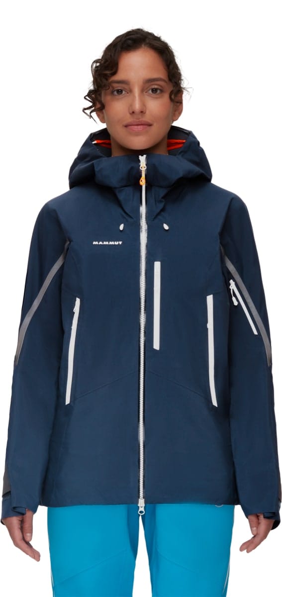 Mammut Nordwand Pro Hs Hooded Jacket Women Night Mammut