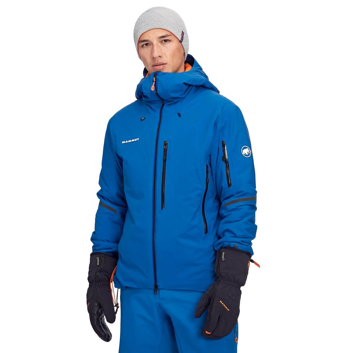 Mammut Nordwand Thermo Hs Hooded Jacket 