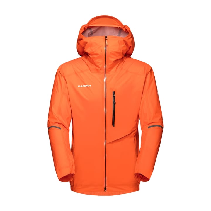 Mammut Nordwand Light Hs Hooded Jacket Men Arumita Mammut