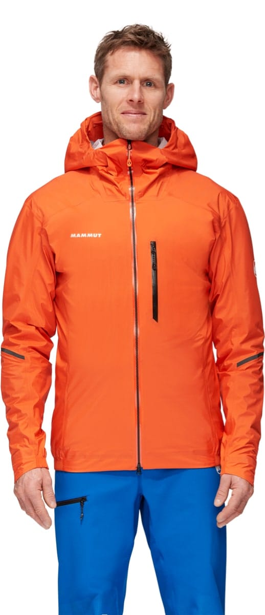 Mammut Nordwand Light Hs Hooded Jacket Men Arumita Mammut