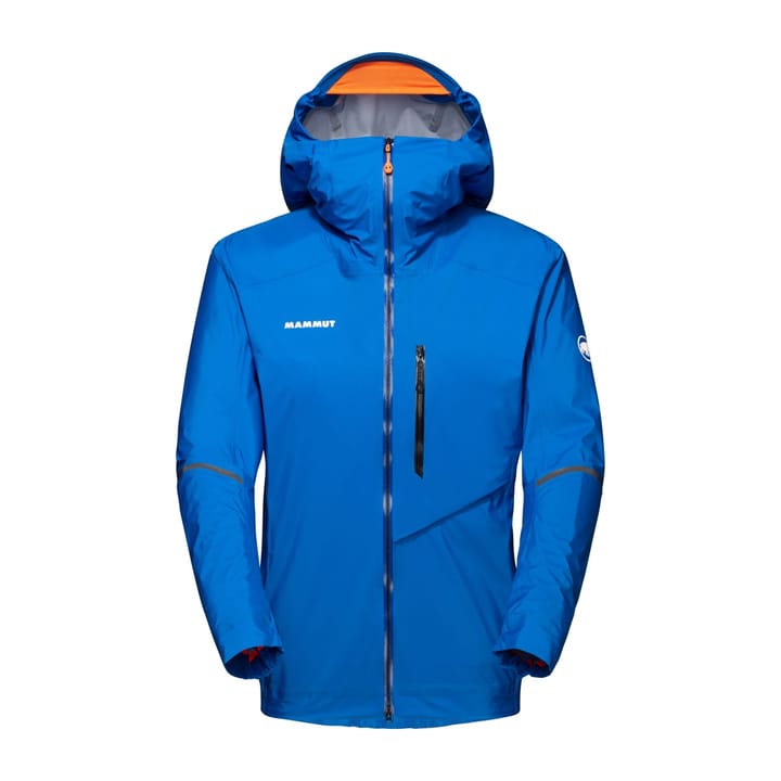 Mammut Nordwand Light Hs Hooded Jacket Men Azurit Mammut Mammut Nordwand Light Hs Hooded Jacket Men Azurit Mammut