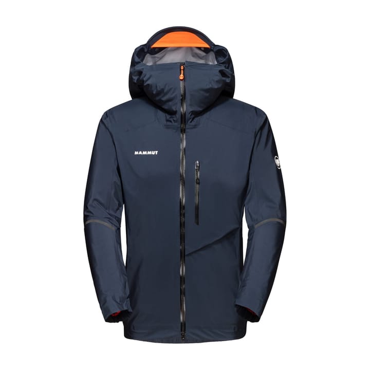 Mammut Nordwand Light Hs Hooded Jacket Men night Mammut