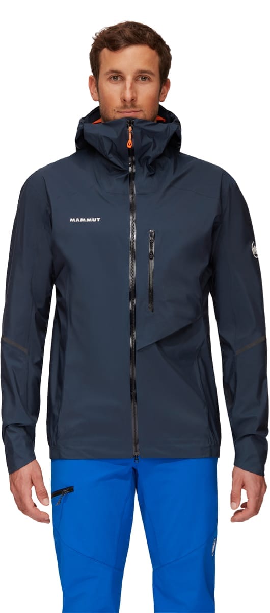 Mammut Nordwand Light HS Hooded Jacket Men Night Mammut